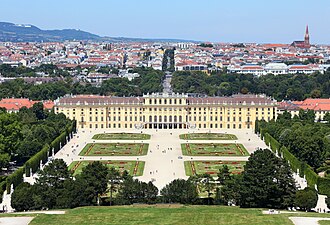 Vienna & the Austrian Alps