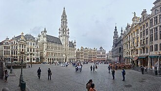 Brussels & Bruges