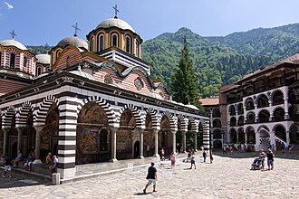Sofia & the Black Sea