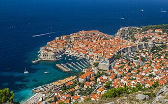 Dubrovnik & the Adriatic