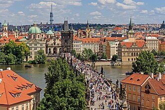 Prague & Bohemian towns