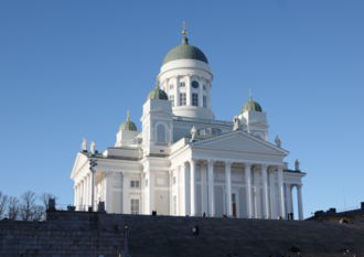 Helsinki & northern landscapes