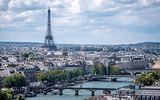 Paris & the French Riviera
