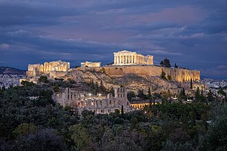 Athens & the islands