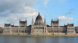 Budapest & the Danube