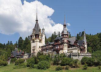 Bucharest & Transylvania
