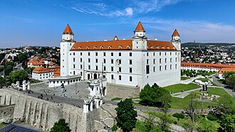Bratislava & the High Tatras