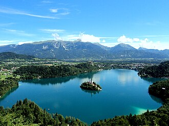Ljubljana & Lake Bled